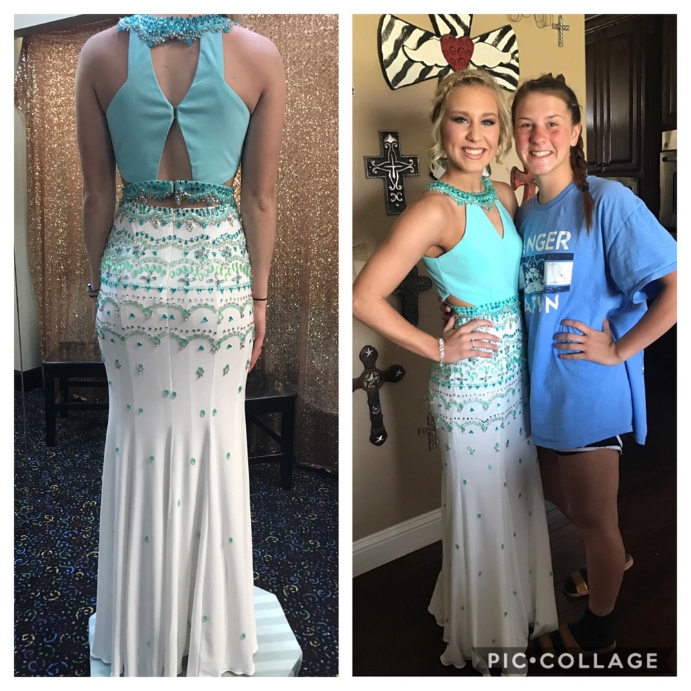 prom dress
